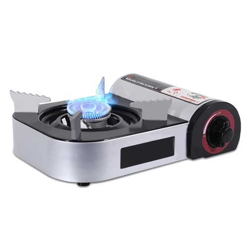 Mini gas camping stove - mini,