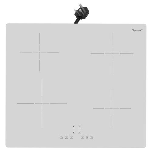 Plug induction hob 60cm - 60cm,, 4