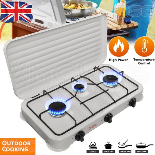 Portable gas stove burner - 3,