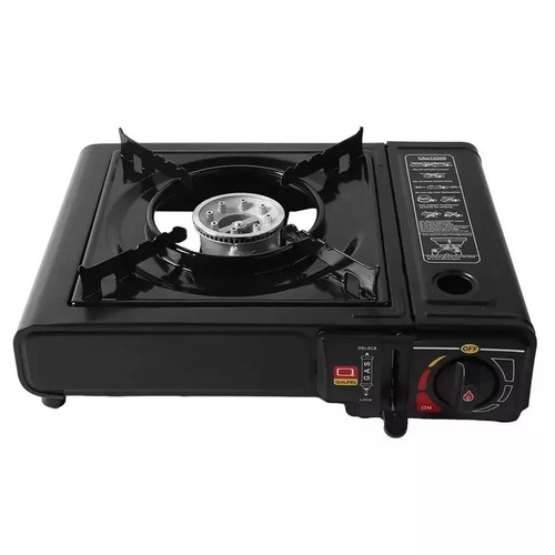 Portable camping gas stove - gas,