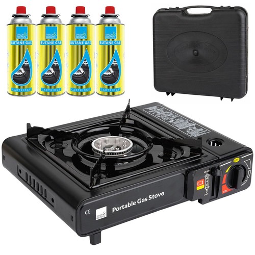Portable gas stove cooker - portable,