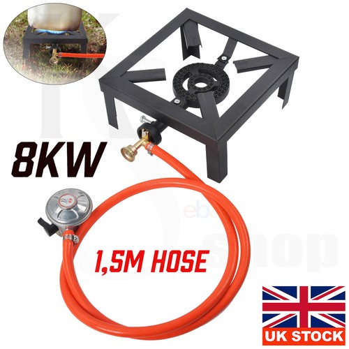 Cast iron gas burner ring - gas,