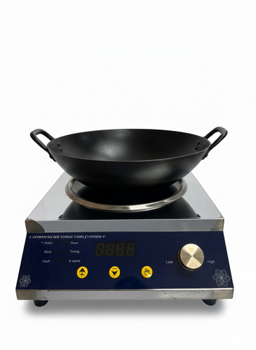 Commercial wok induction - wok,