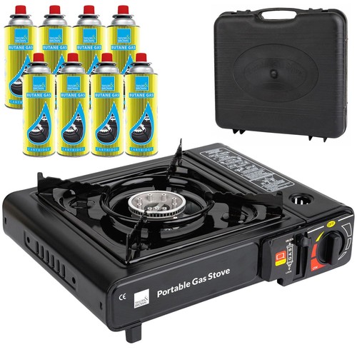 Portable camping gas - camping,