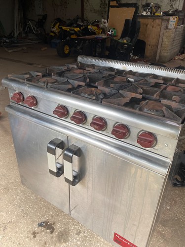 Vulcan commercial burner gas - vulcan,