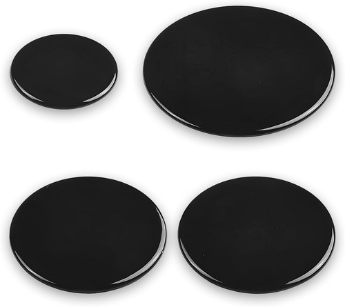 Cooker hob gas burner cap - gas,