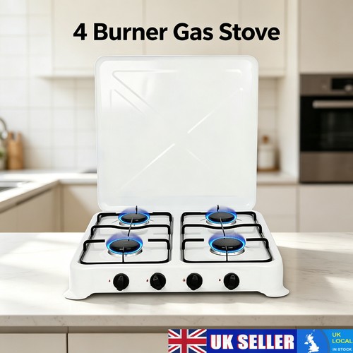 Portable gas stove burner - portable,