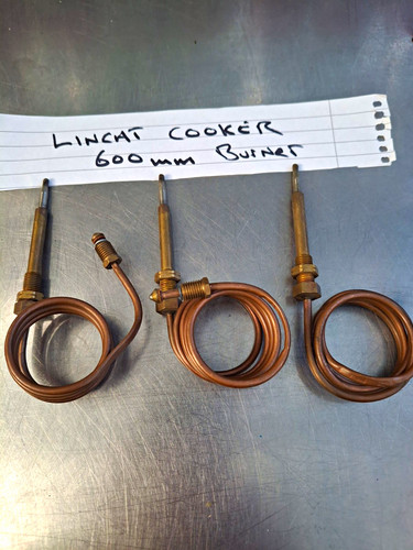 Lincat 600mm cooker burner - 600mm,
