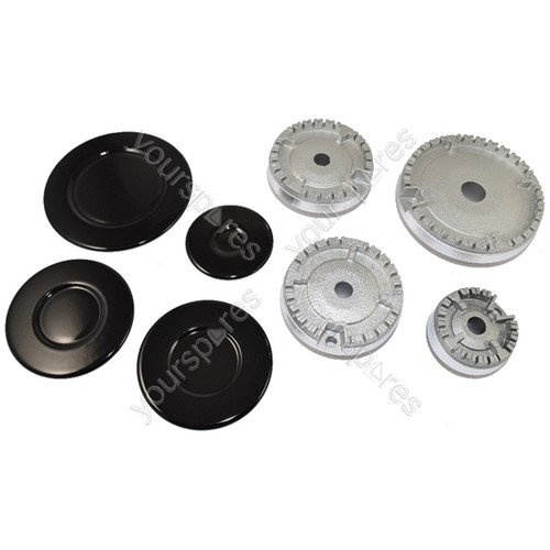 Bosch oven cooker gas hob - cooker,