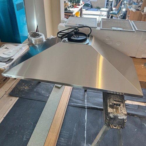 Ciarra 90cm stainless steel - ciarra,