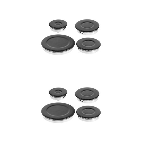Durable gas stove burner caps - gas,