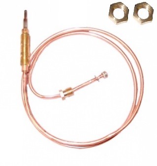Spare part thermocouple 600mm - part,