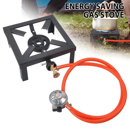 Cast iron gas - cast-iron, burner