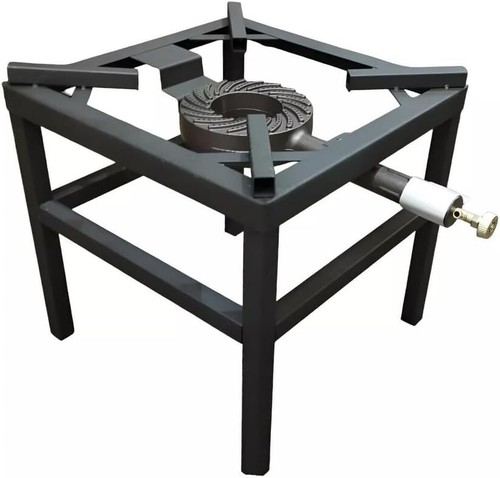 Cast iron one key gas - cast,