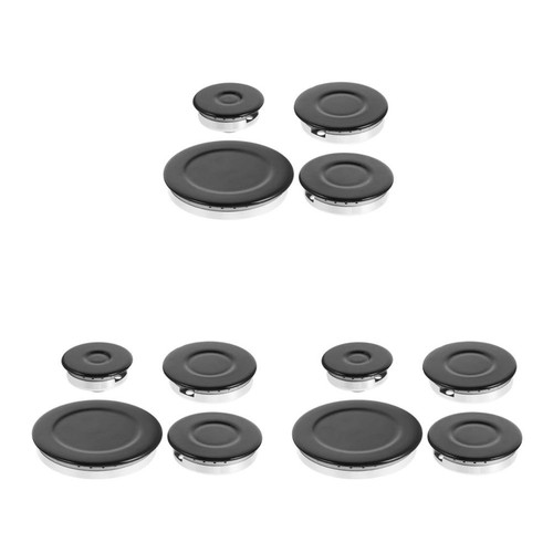 3pcs cooker hat set - cooker, stove
