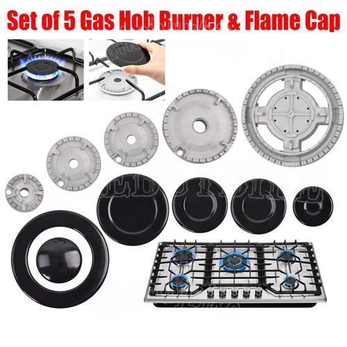 10pcs universal burner - , 5-burner