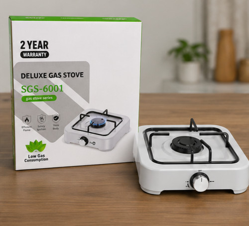 Single burner gas - single,