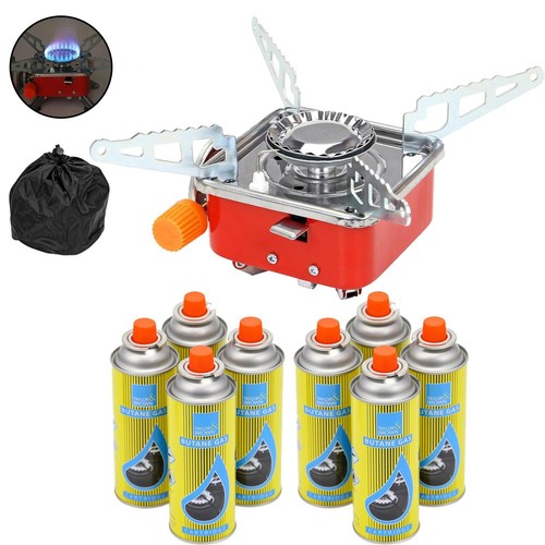 Camping mini gas stove cooker - mini,