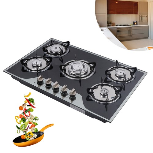 Burner gas stove - cast, iron