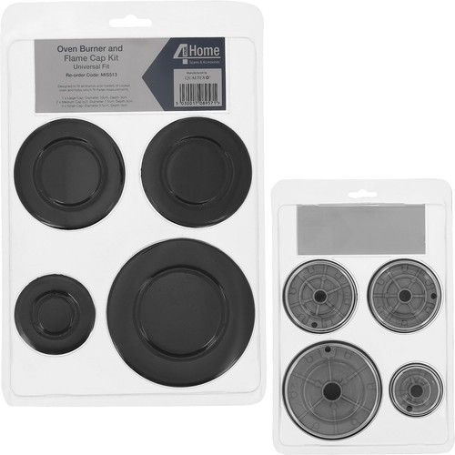 Gas hob burner crown flame - hob,