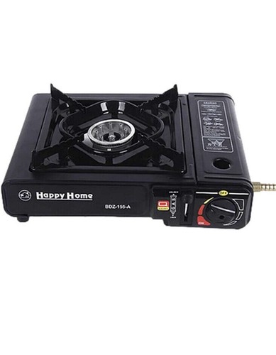 Portable single burner hob - portable,