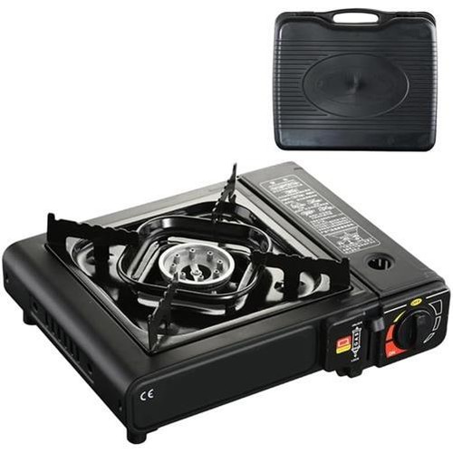 Portable camping gas stove - gas,