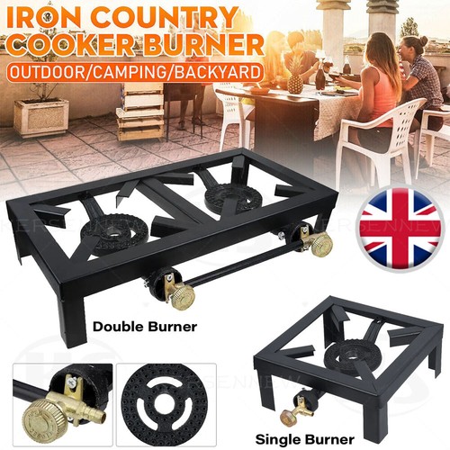 Heavy cast iron large gas - cast,