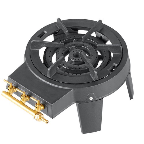 Gas burner ring - gas, iron