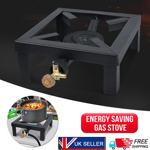 Heavy duty cast iron gas - heavy, lpg