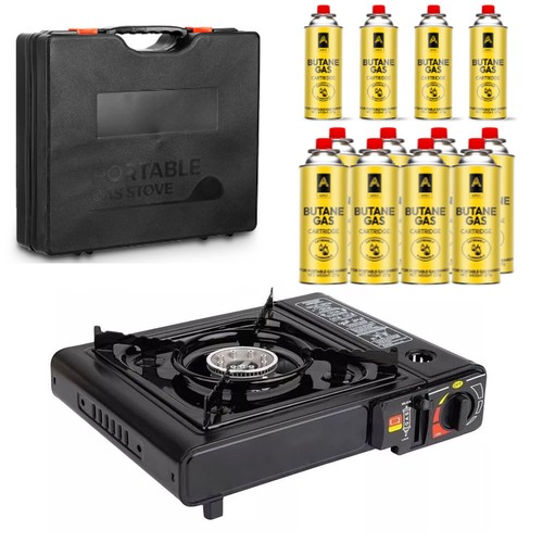 Portable camping stove case - camping,