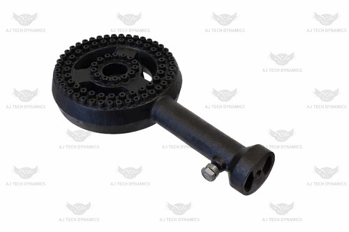 Commercial cast iron indian - cast,