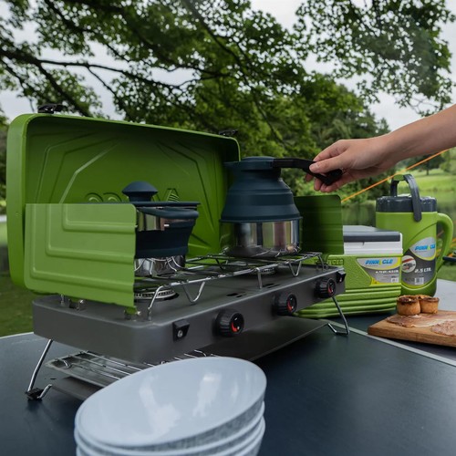 Vango camping cooker combi - vango,