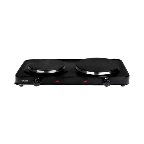 Mestic burner electric hob - mestic, 2-burner
