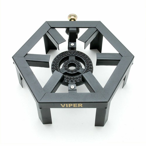 Viper lpg gas burner - viper, cooker