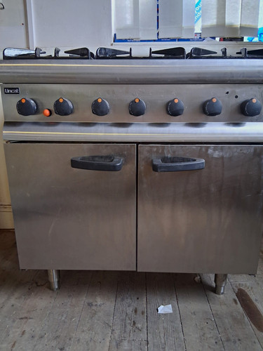 Lincat burner gas - lincat,