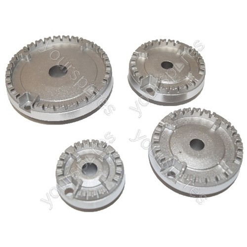 Universal cooker hob - universal, gas