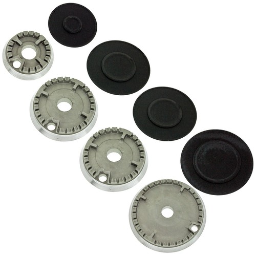Cda oven cooker gas hob - cooker,